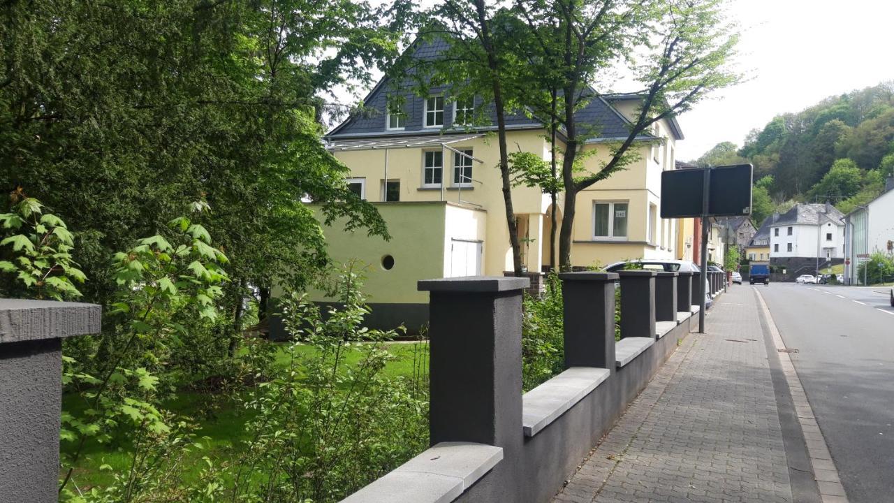 Ferienhaus Heiner Und Walter Idar-Oberstein Eksteriør billede