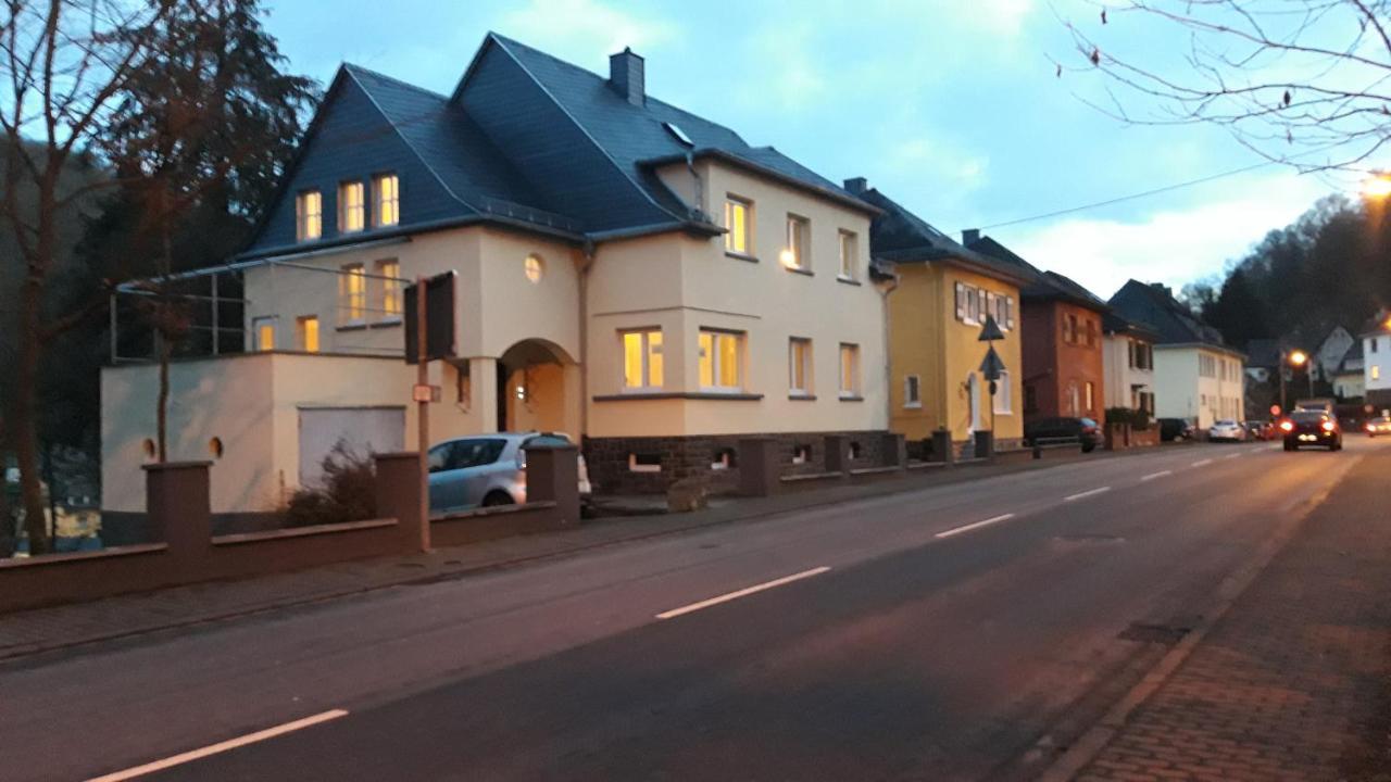 Ferienhaus Heiner Und Walter Idar-Oberstein Eksteriør billede
