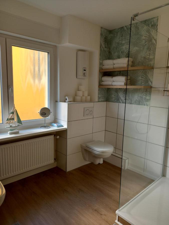 Ferienhaus Heiner Und Walter Idar-Oberstein Eksteriør billede