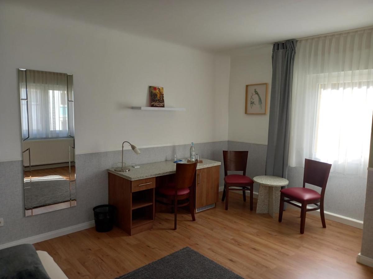 Ferienhaus Heiner Und Walter Idar-Oberstein Eksteriør billede